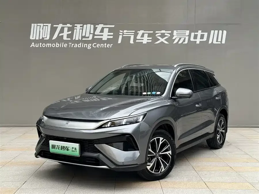 BYD Song Pro New Energy Song Pro New Energy 2025 Second Generation DM-i 75KM Leading Model 2024 — фото 1, купить с доставкой в Москву