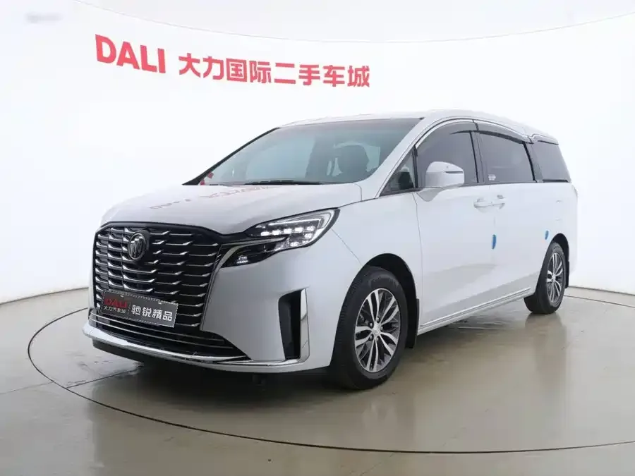 Buick GL8 2024