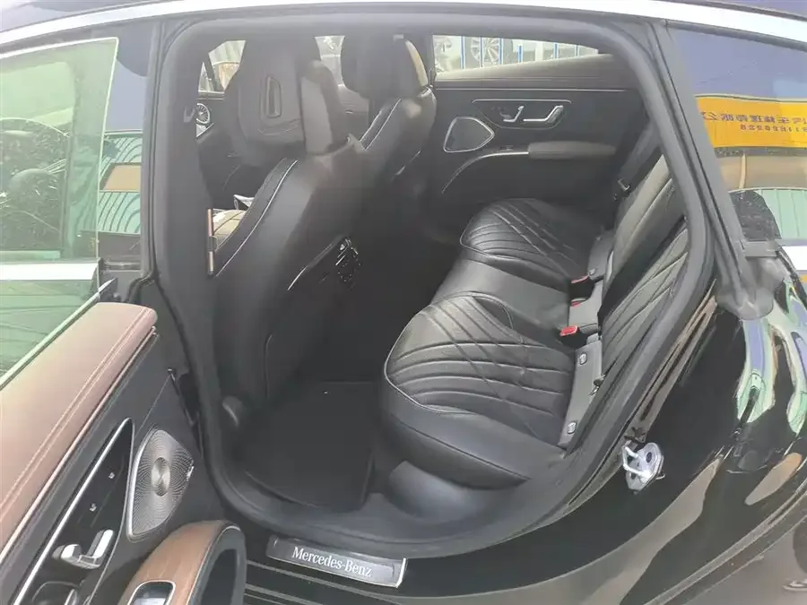 Mercedes-Benz EQS Mercedes-Benz EQS 2022 580 4MATIC 2022 — миниатюра 4
