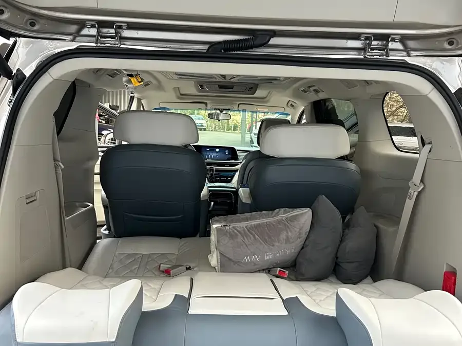 Buick GL8 2023 ES Lu Zun Comfort Edition 2024 — миниатюра 5