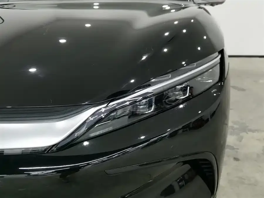 BYD Second-hand Han 2025 DM-i 125KM Premium Edition 2025 — миниатюра 4