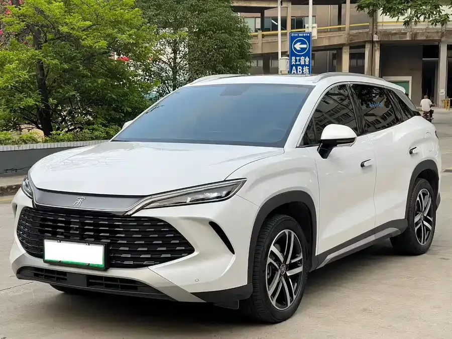 BYD Song L DM-i 2024