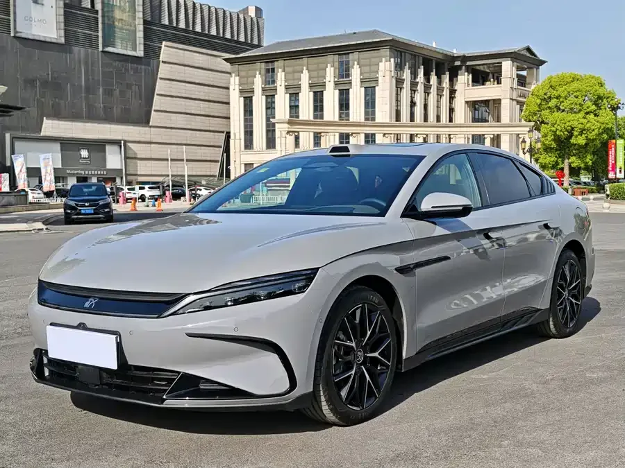 BYD Second-hand 2025