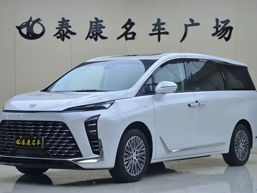 Buick GL8 New Energy 2025