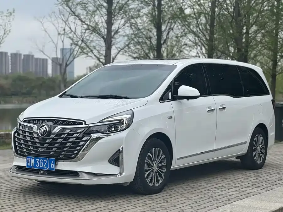 Buick GL8 2022