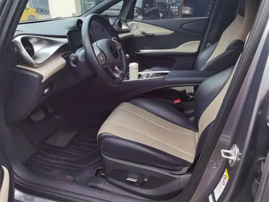 BYD Dolphin Dolphin 2023 420km Fashion Edition 2023 — миниатюра 3