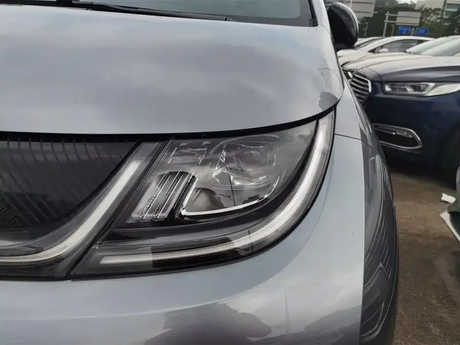 BYD Dolphin Dolphin 2023 420km Fashion Edition 2023 — миниатюра 5