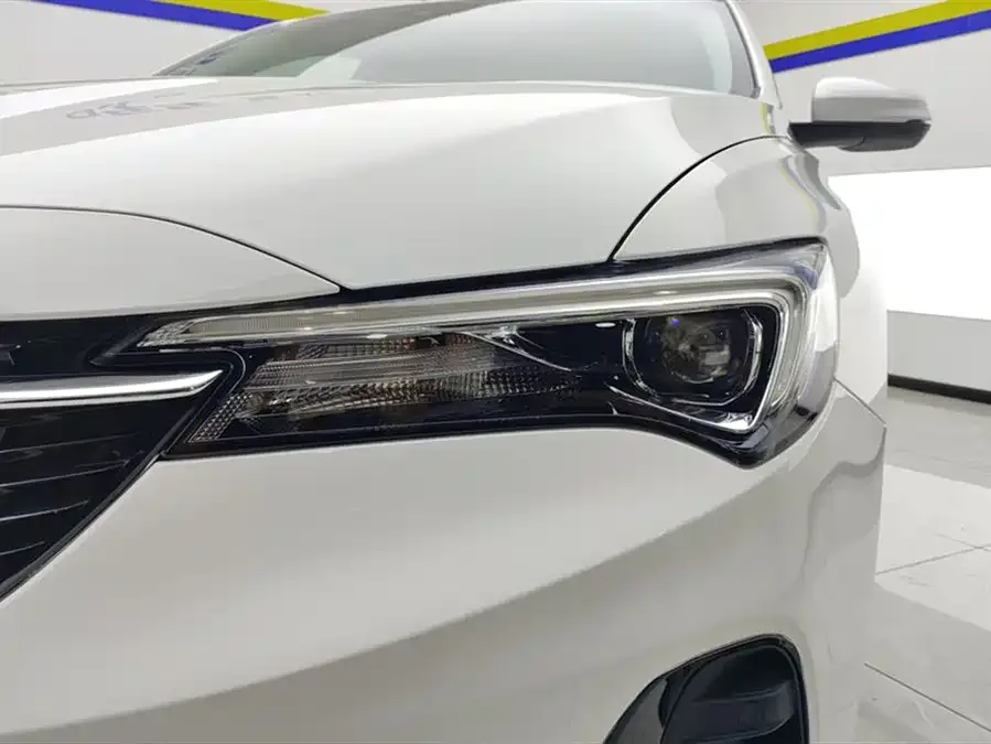 Buick Verano Verano 2023 Pro Enjoy Edition 2025 — миниатюра 2