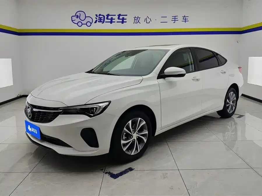 Buick Verano Verano 2023 Pro Enjoy Edition 2025 — фото 1, купить с доставкой в Москву