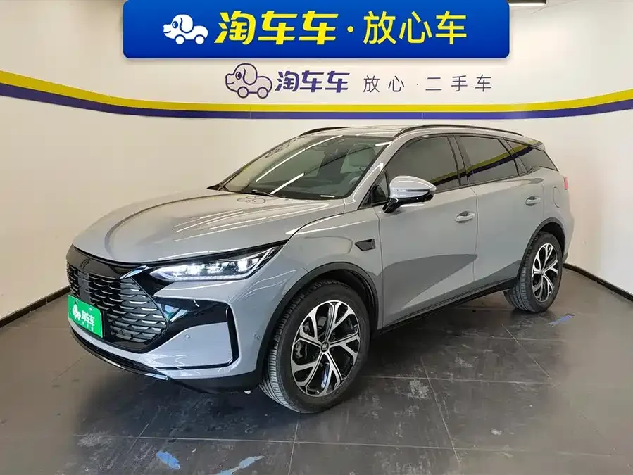 BYD Tang New Energy 2025