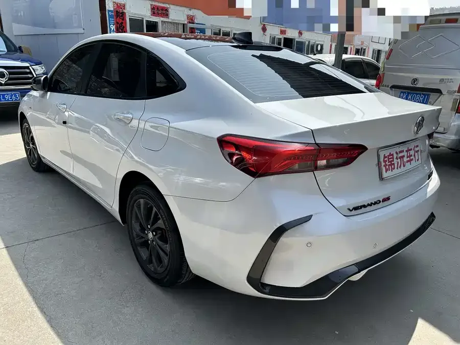 Buick Verano Valeant 2023 Pro GS Hunting Edition 2023 — миниатюра 3