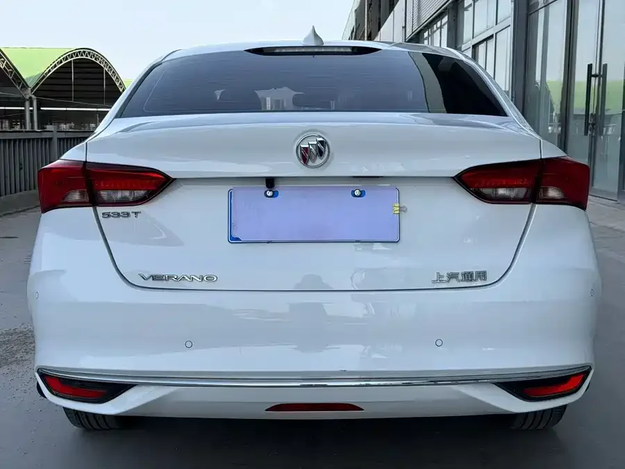 Buick Verano Verano 2023 Pro Enjoy Edition 2023 — миниатюра 2