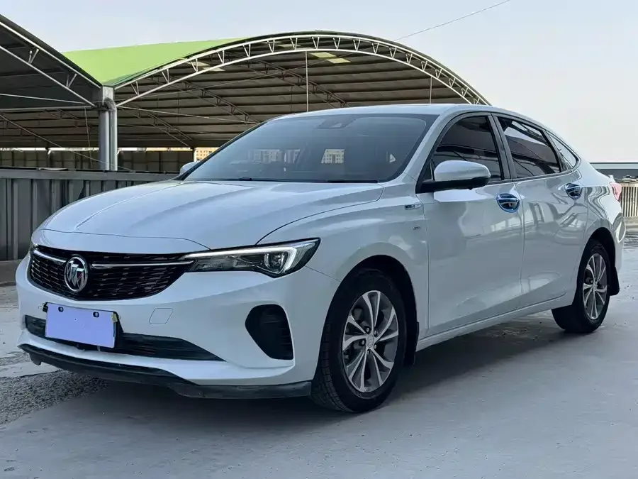 Buick Verano Verano 2023 Pro Enjoy Edition 2023 — фото 1, купить с доставкой в Москву