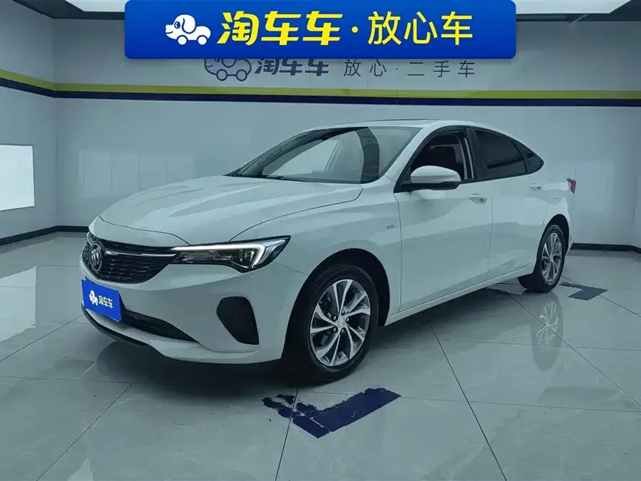 Buick Verano Verano 2023 Pro Enjoy Edition 2023 — фото 1, купить с доставкой в Москву
