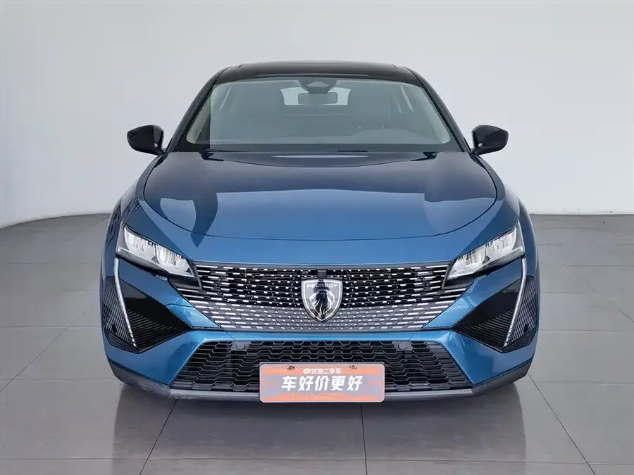 Peugeot 408X Peugeot 408X 2023 Gravity Edition 2026 — миниатюра 3