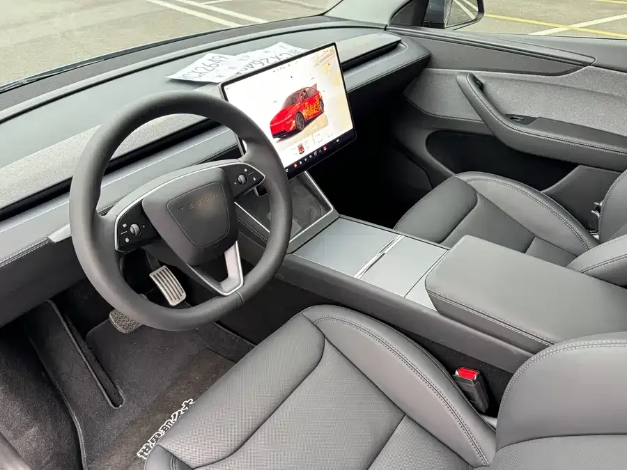 Tesla Model Y Model Y 2025 rear-wheel drive version 2025 — миниатюра 2