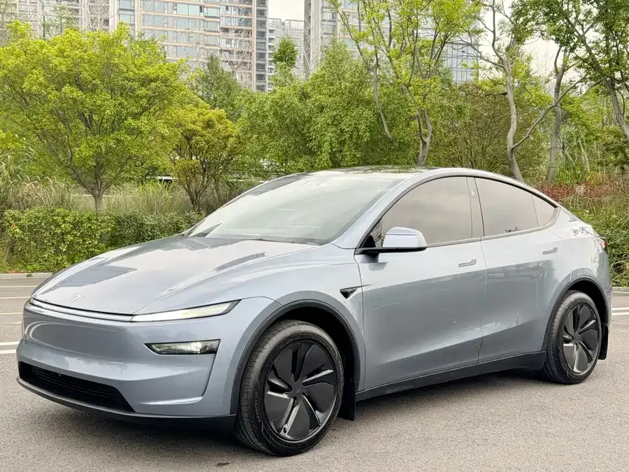 Tesla Model Y Model Y 2025 rear-wheel drive version 2025 — фото 1, купить с доставкой в Москву