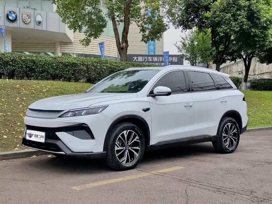 BYD Song Pro New Energy Song Pro New Energy 2025 Second Generation Intelligent Driving Edition DM-i 75KM Beyond Edition 2025 — фото 1, купить с доставкой в Москву