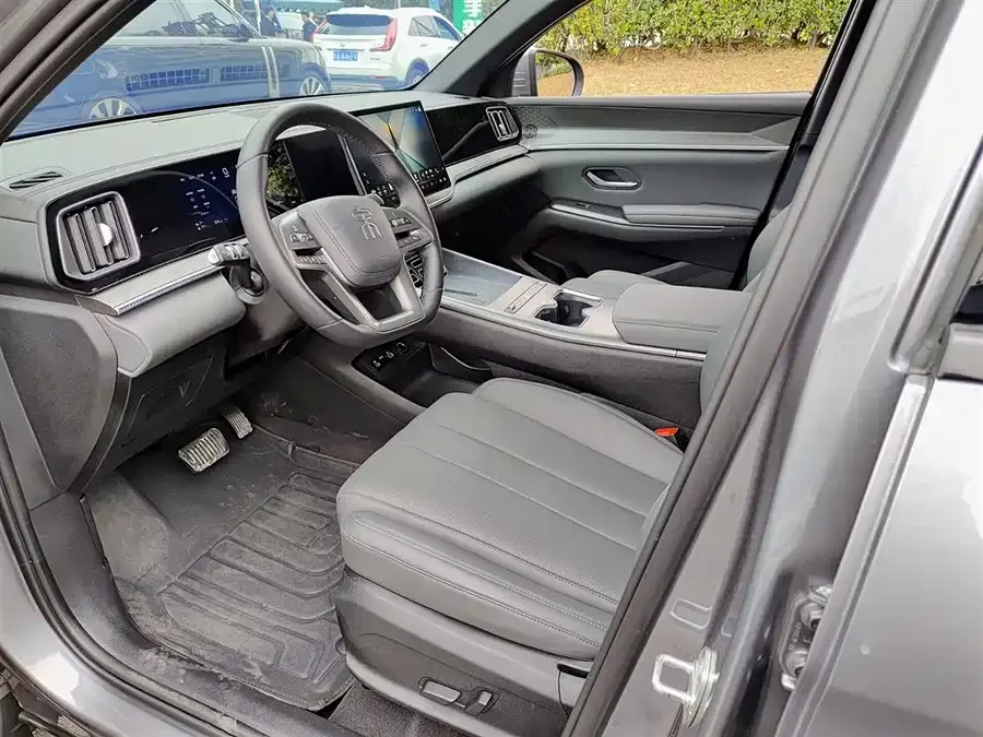 BYD Song Pro New Energy Song Pro New Energy 2026 DM-i 133KM Super Edition 2025 — миниатюра 4