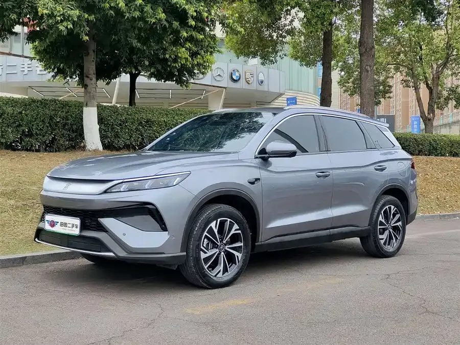 BYD Song Pro New Energy Song Pro New Energy 2026 DM-i 133KM Super Edition 2025 — фото 1, купить с доставкой в Москву
