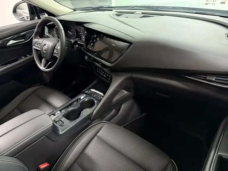 Buick Envision Plus Envision Plus 2022 Envision Plus 652T Five-seat Luxury Model 2022 — миниатюра 5