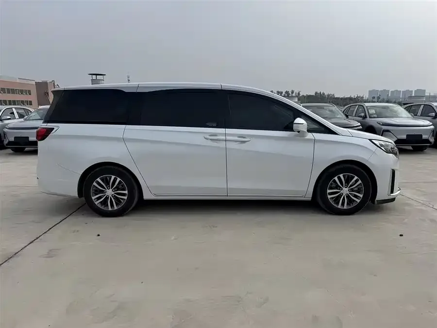Buick GL8 2023 ES Lu Zun Comfort Edition 2023 — миниатюра 2