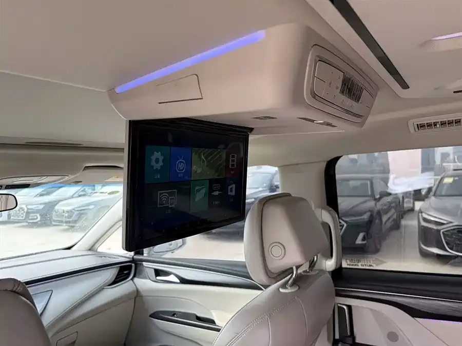 Buick GL8 2023 ES Lu Zun Comfort Edition 2023 — миниатюра 5