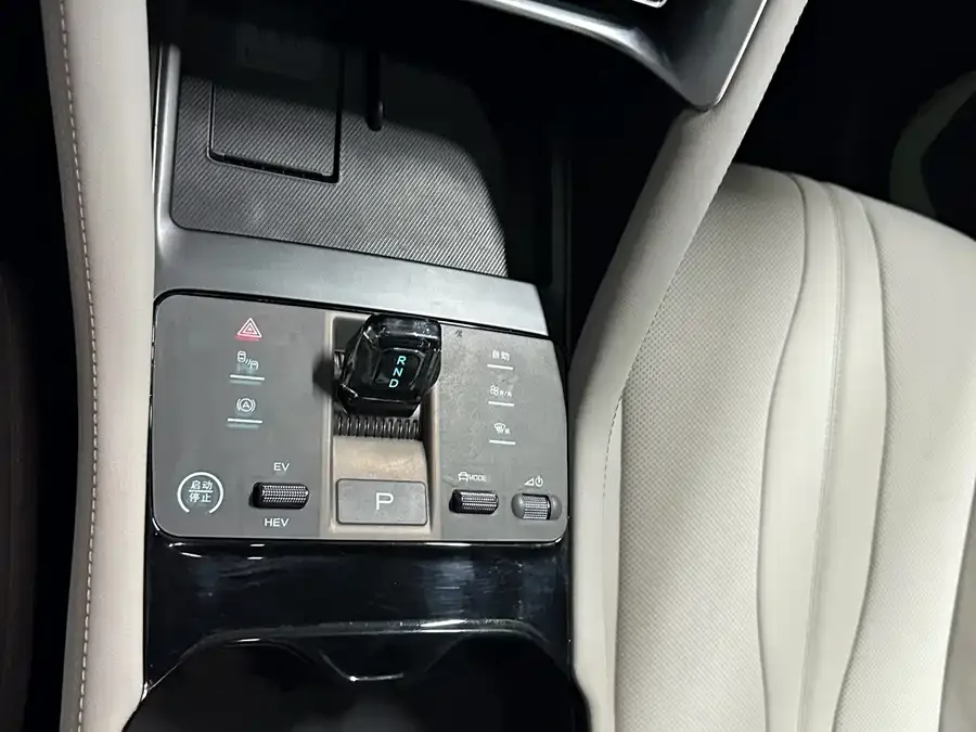 BYD Song PLUS New Energy Song PLUS New Energy 2025 DM-i 112KM Premium Edition 2025 — миниатюра 3