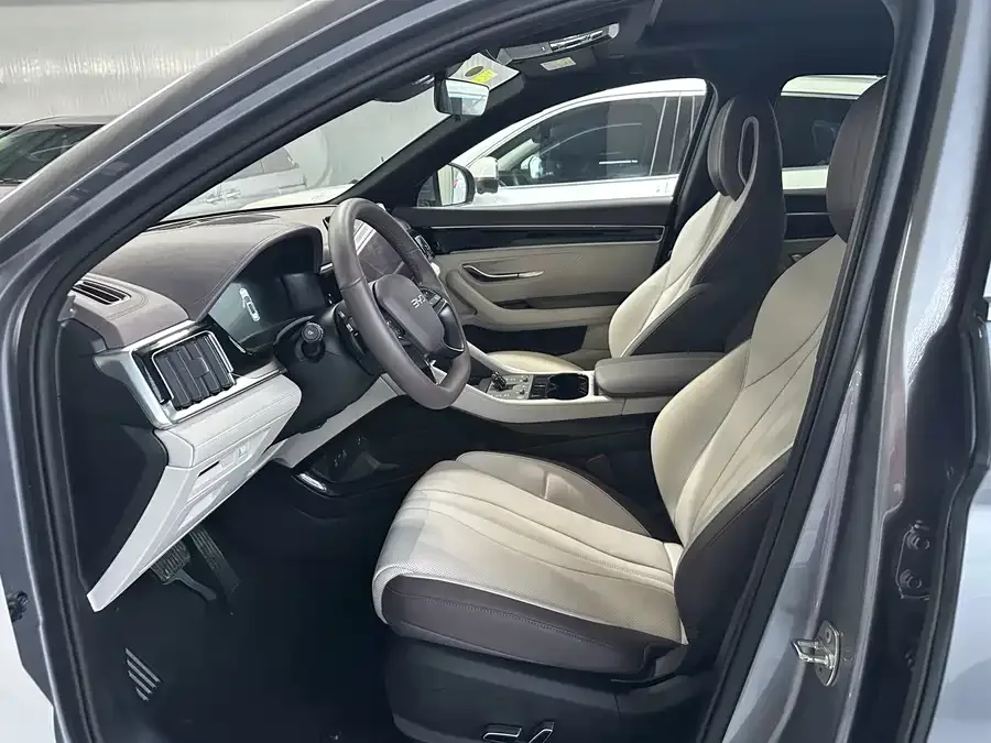 BYD Song PLUS New Energy Song PLUS New Energy 2025 DM-i 112KM Premium Edition 2025 — миниатюра 4