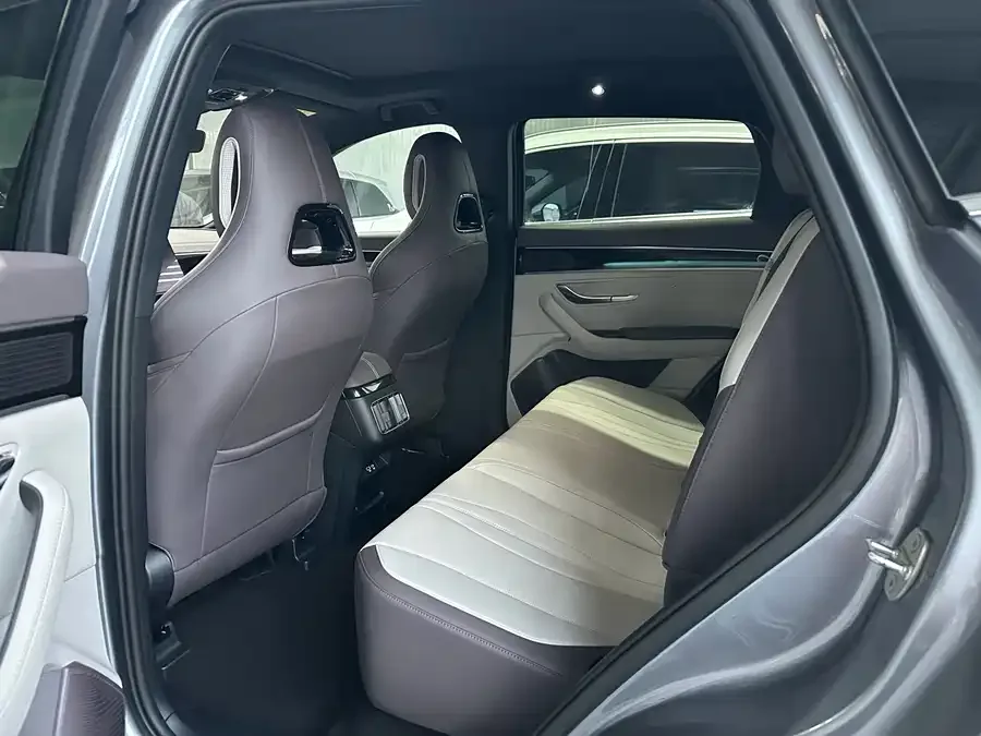 BYD Song PLUS New Energy Song PLUS New Energy 2025 DM-i 112KM Premium Edition 2025 — миниатюра 5