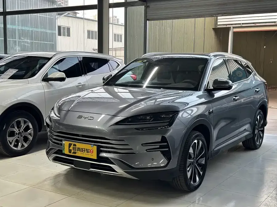 BYD Song PLUS New Energy Song PLUS New Energy 2025 DM-i 112KM Premium Edition 2025 — фото 1, купить с доставкой в Москву