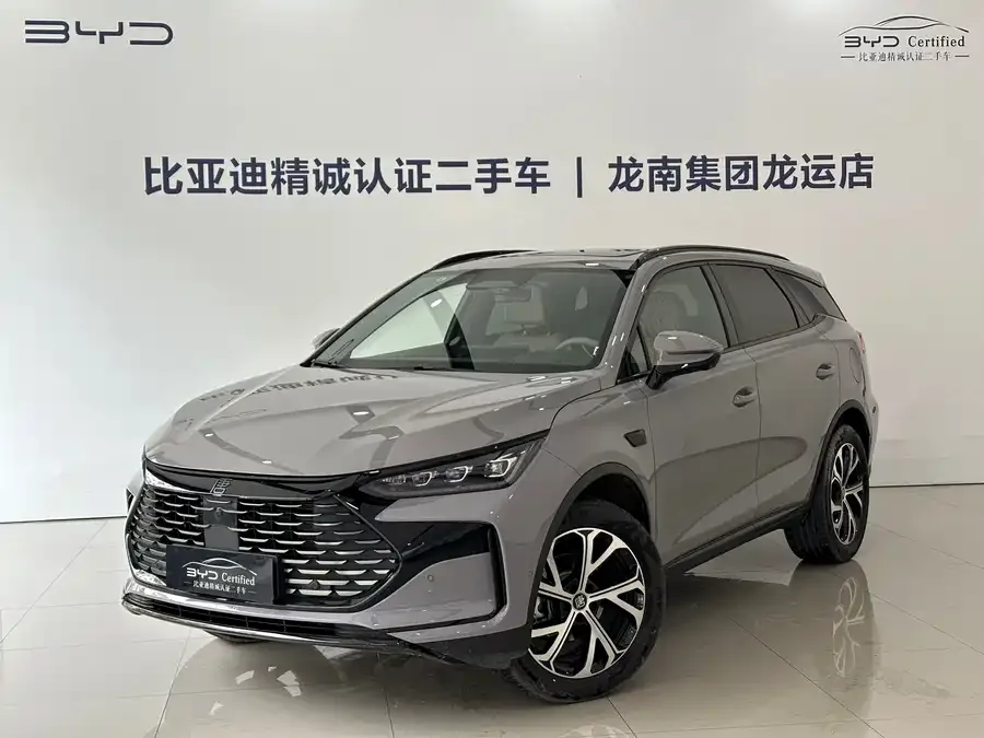 BYD Tang New Energy 2025