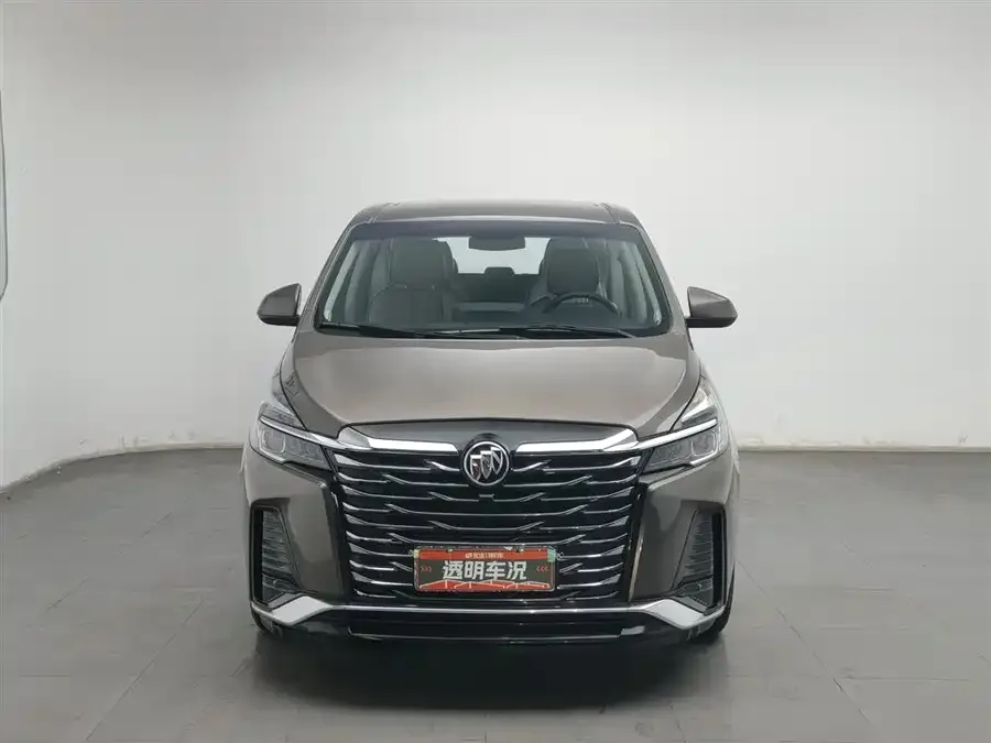Buick GL8 2023 Land Business Class Smart Edition 2023 — миниатюра 3