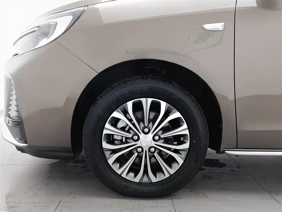Buick GL8 2023 Land Business Class Smart Edition 2023 — миниатюра 5