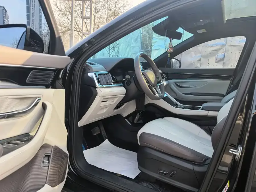 BYD Song PLUS New Energy Song PLUS New Energy 2025 DM-i 112KM Premium Edition 2025 — миниатюра 4