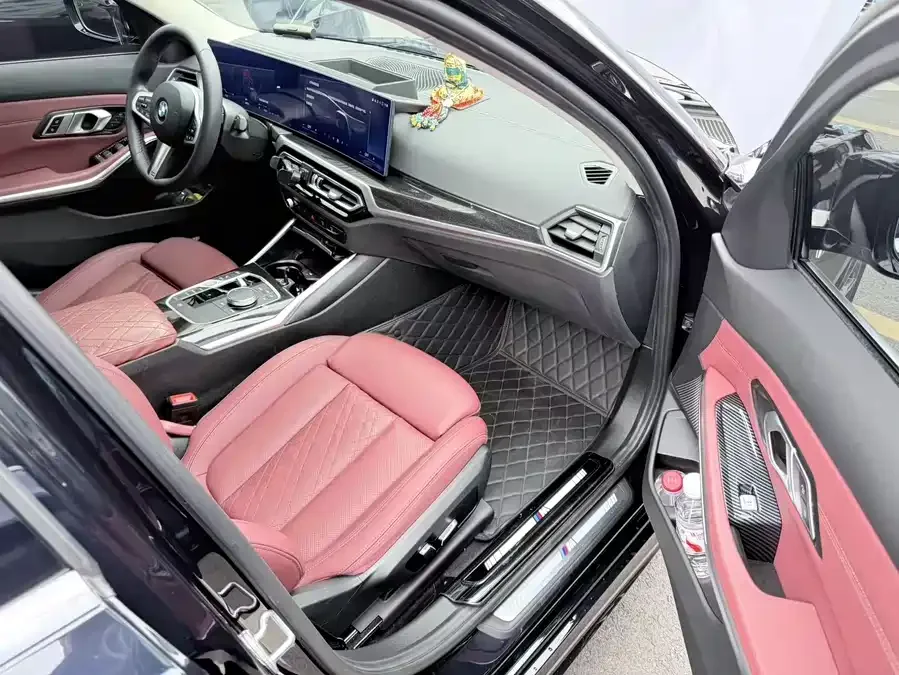BMW 3 Series BMW 3 Series 2024 325Li M Sport Package 2024 — миниатюра 2