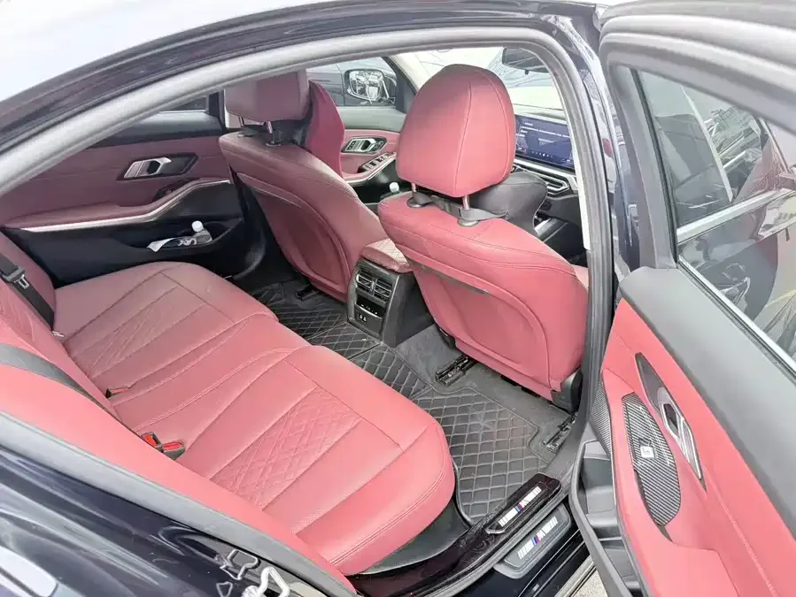 BMW 3 Series BMW 3 Series 2024 325Li M Sport Package 2024 — миниатюра 4