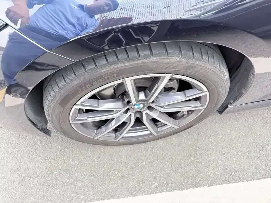 BMW 3 Series BMW 3 Series 2024 325Li M Sport Package 2024 — миниатюра 5