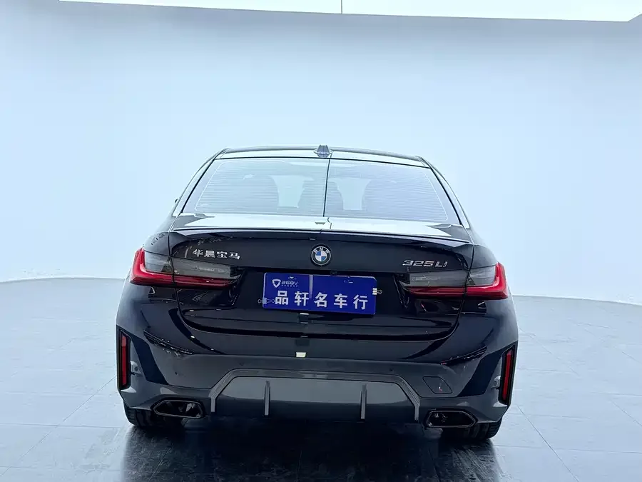 BMW 3 Series BMW 3 Series 2024 325Li M Sport Night Edition 2024 — миниатюра 2