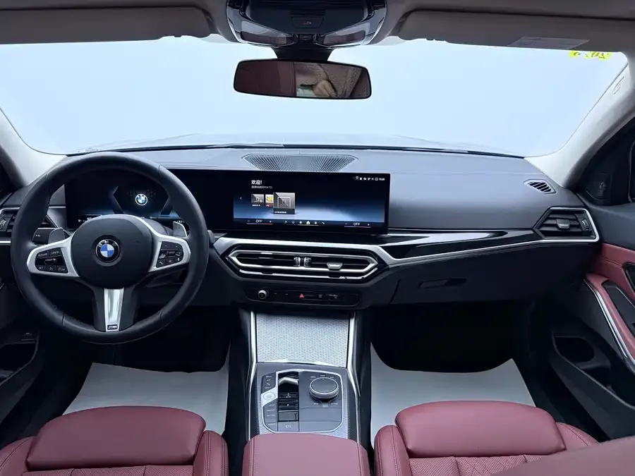 BMW 3 Series BMW 3 Series 2024 325Li M Sport Night Edition 2024 — миниатюра 4