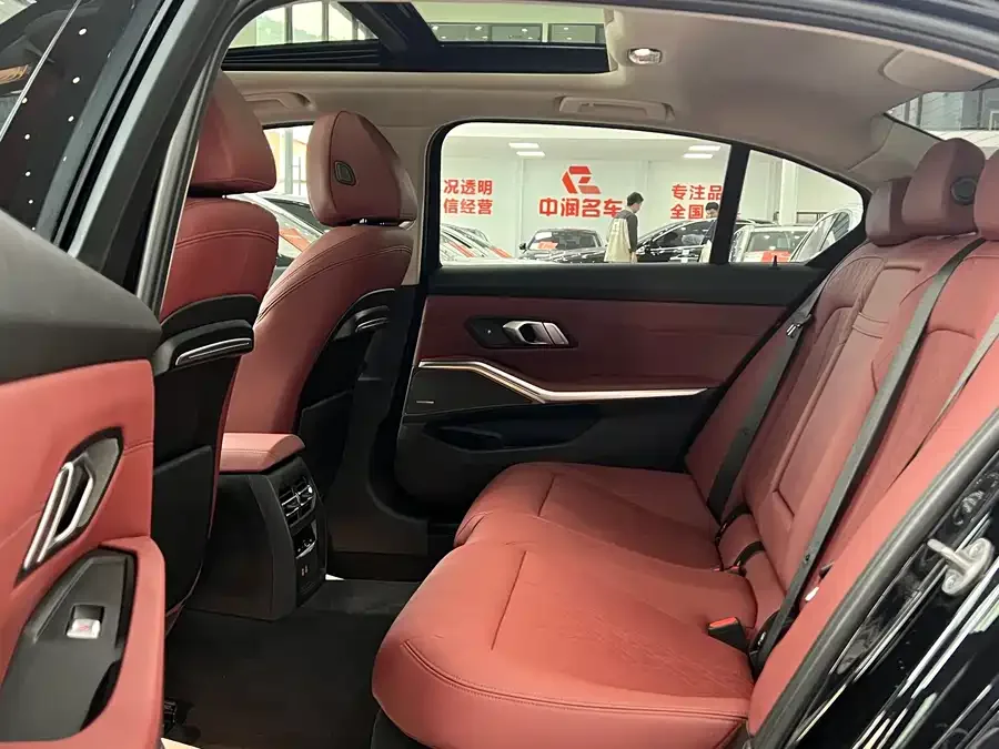 BMW 3 Series BMW 3 Series 2022 325Li M Sport Night Edition 2022 — миниатюра 3