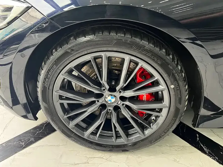 BMW 3 Series BMW 3 Series 2022 325Li M Sport Night Edition 2022 — миниатюра 5