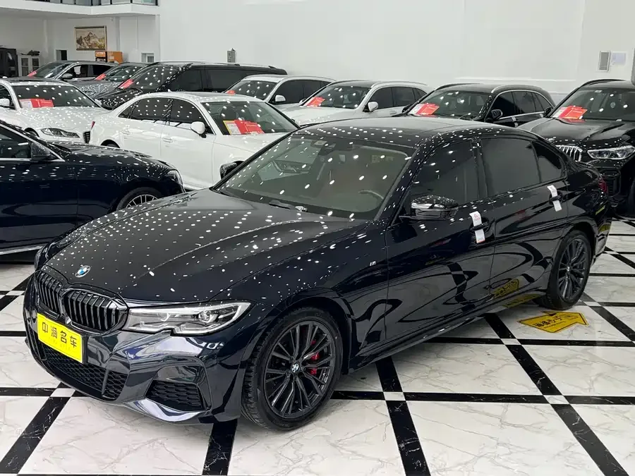 BMW 3 Series 2022