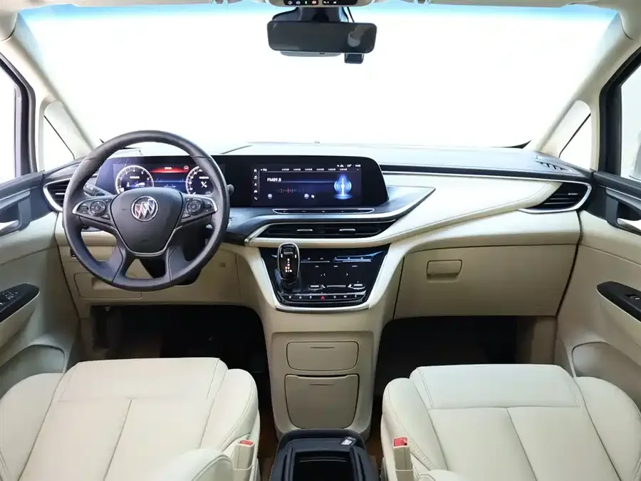 Buick GL8 2023 ES Lu Zun Premium Edition 2023 — миниатюра 4