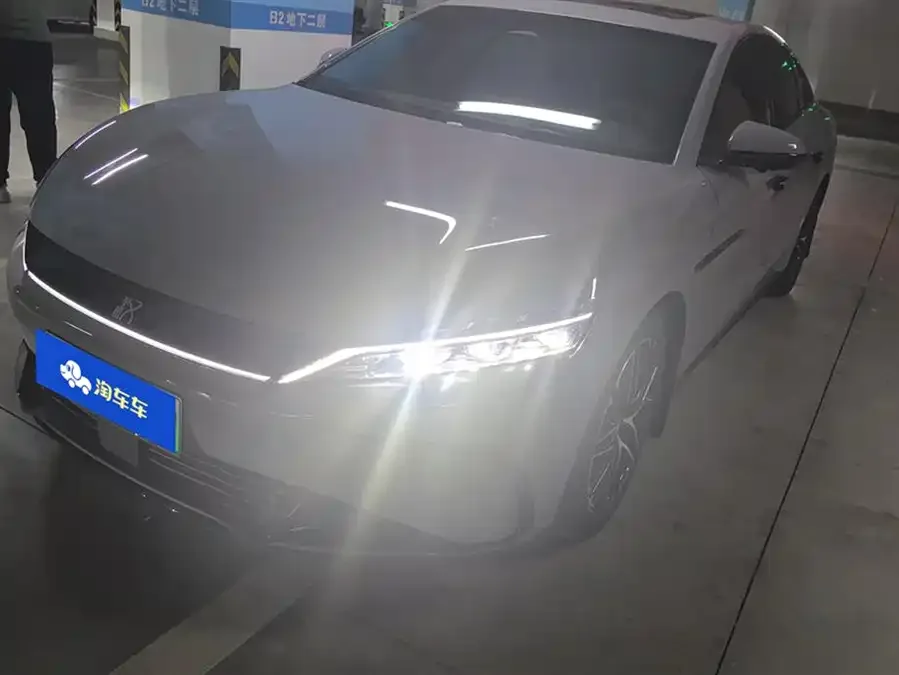 BYD Second-hand 2025