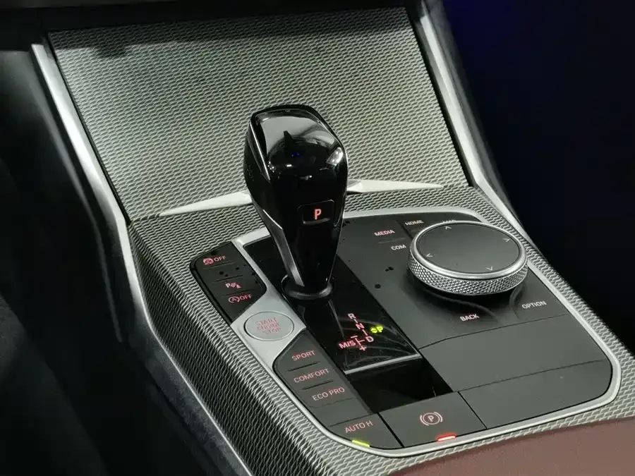 BMW 3 Series BMW 3 Series 2022 325i M Sport Night Edition 2022 — миниатюра 4