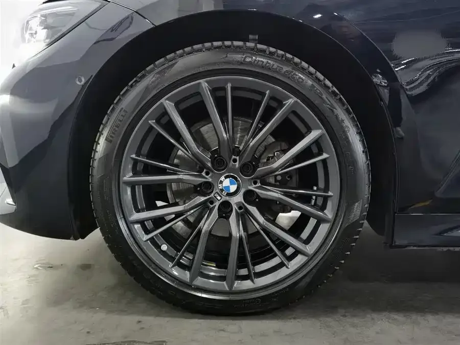 BMW 3 Series BMW 3 Series 2022 325i M Sport Night Edition 2022 — миниатюра 5