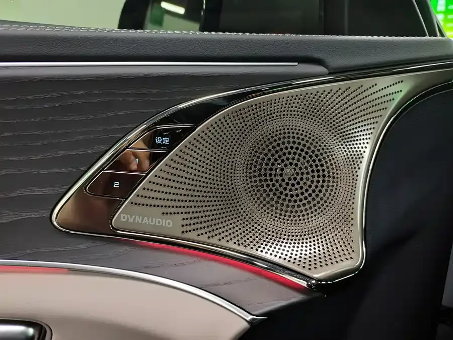 BYD Second-hand Han 2025 EV 701KM LiDAR Intelligent Driving Model 2025 — миниатюра 4