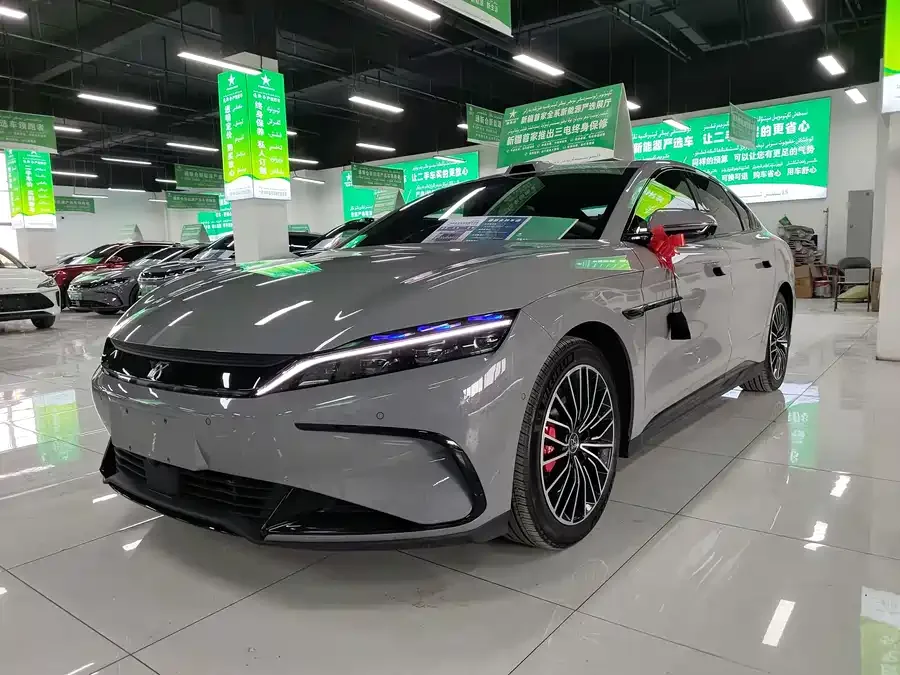 BYD Second-hand 2025