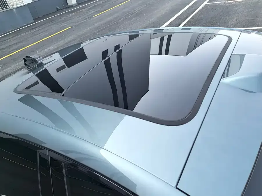 BYD Han L Han L 2025 EV 701KM LiDAR Flagship Model 2025 — миниатюра 5